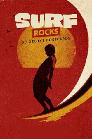 Cover of Surf Rocks: 30 Deluxe Postcards