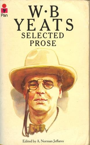 Book cover for Selected Prose