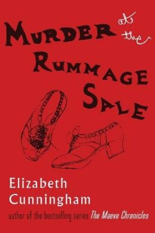 Cover of Murder at the Rummage Sale