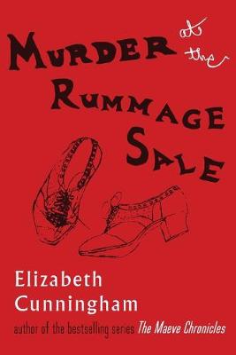 Book cover for Murder at the Rummage Sale