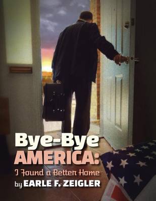 Book cover for Bye-Bye America