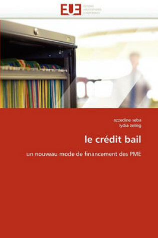 Cover of Le Cr dit Bail