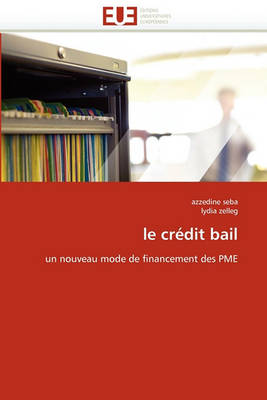 Book cover for Le Cr dit Bail