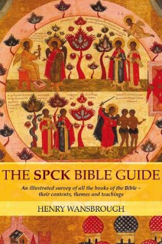 Cover of The SPCK Bible Guide