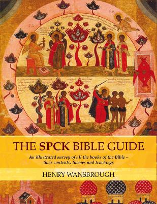 Book cover for The SPCK Bible Guide