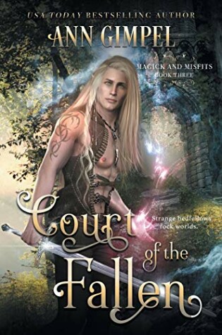 Cover of Court of the Fallen