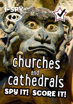 Cover of i-SPY Churches and Cathedrals