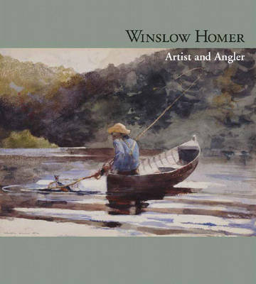 Book cover for Winslow Homer
