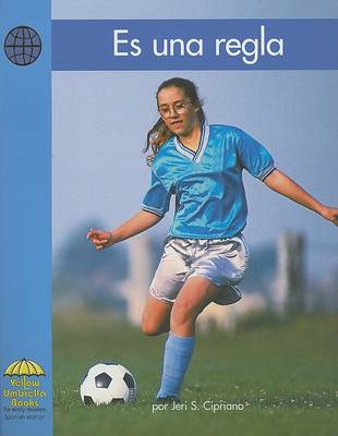 Cover of Es una Regla