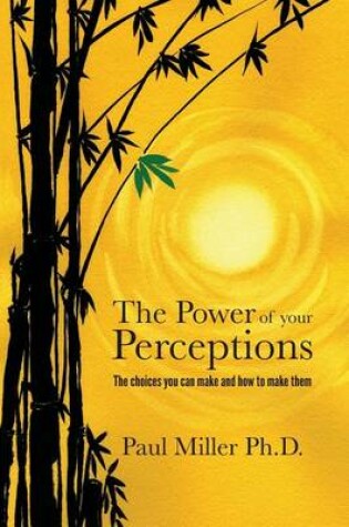 Cover of The Power of Your Perceptions