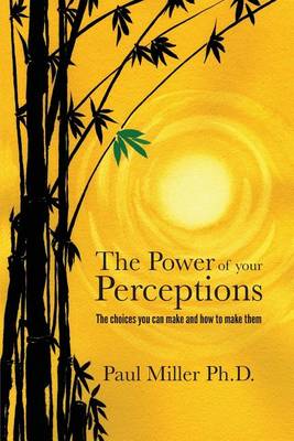 Book cover for The Power of Your Perceptions