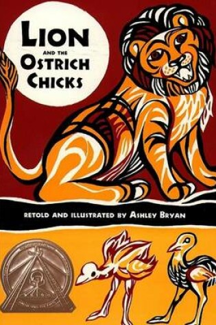 Cover of Lion and the Ostrich Chicks