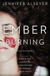 Book cover for Ember Burning