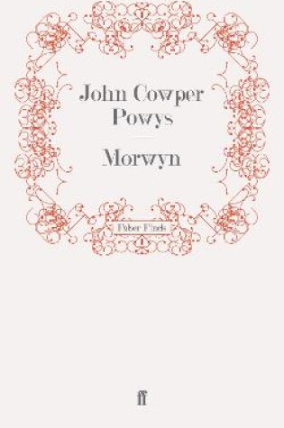 Cover of Morwyn