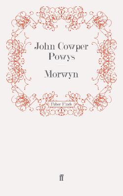 Book cover for Morwyn