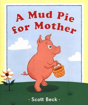 Book cover for A Mud Pie for Mother