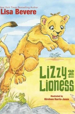 Cover of Lizzy the Lioness