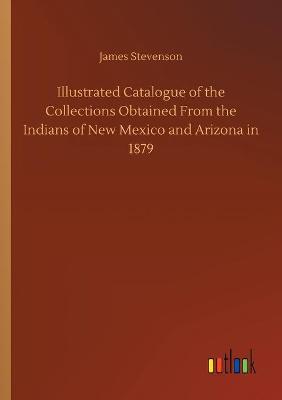 Book cover for Illustrated Catalogue of the Collections Obtained From the Indians of New Mexico and Arizona in 1879