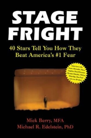 Cover of Stage Fright