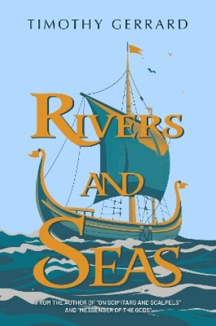 Cover of RIVERS AND SEAS