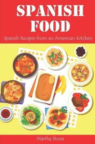 Cover of Spanish Food