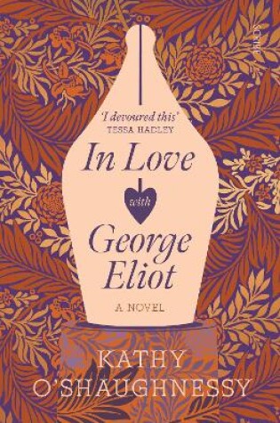 Cover of In Love with George Eliot