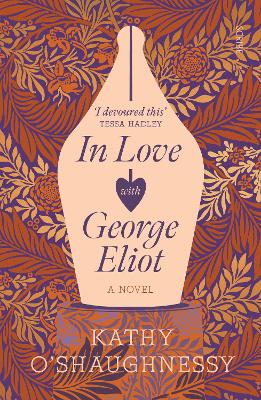 Book cover for In Love with George Eliot