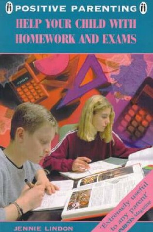 Cover of Help Your Child with Homework and Exams