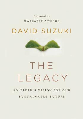 Book cover for The Legacy