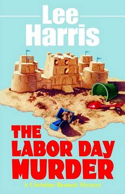 Book cover for The Labor Day Murder