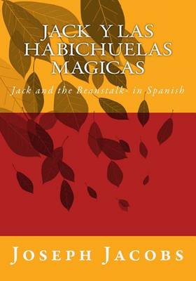 Book cover for Jack y las habichuelas magicas