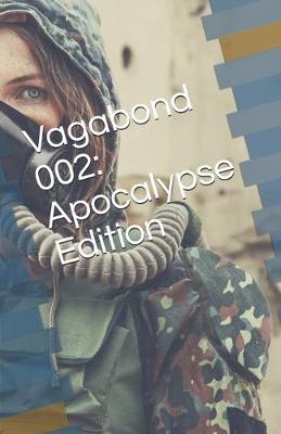 Book cover for Vagabond 002