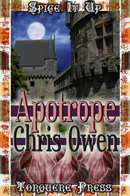 Book cover for Apotrope