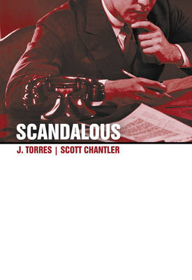 Book cover for Scandalous