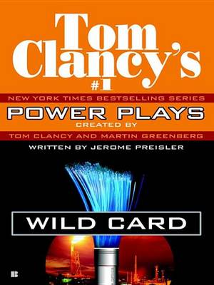 Book cover for Wild Card