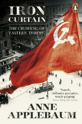 Cover of Iron Curtain