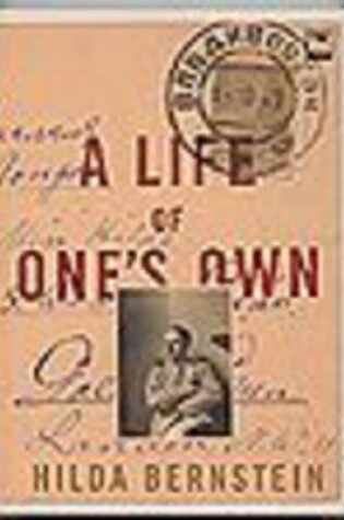 Cover of A Life of One's Own