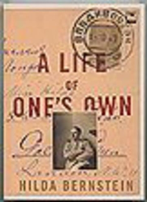 Book cover for A Life of One's Own