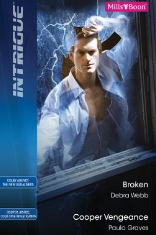 Cover of Broken/Cooper Vengeance