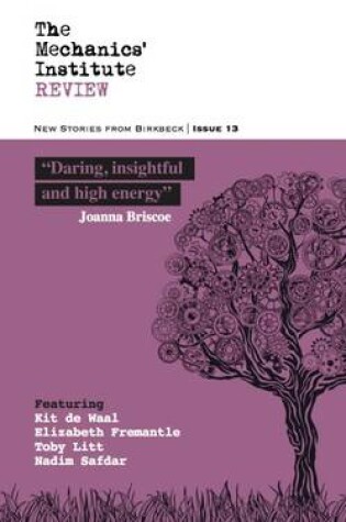 Cover of The Mechanics' Institute Review: New Stories from Birkbeck