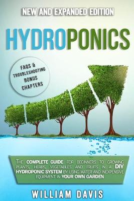 Book cover for Hydroponics