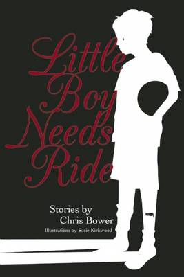 Book cover for Little Boy Needs Ride