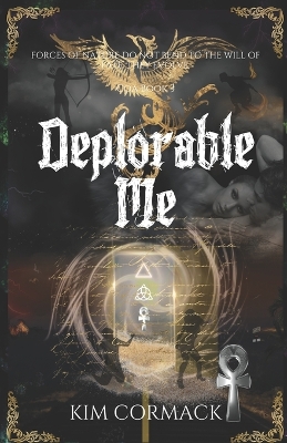 Book cover for Deplorable Me