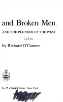Book cover for Iron Wheels Broken Men