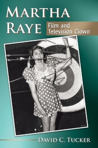 Cover of Martha Raye
