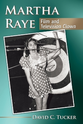 Book cover for Martha Raye