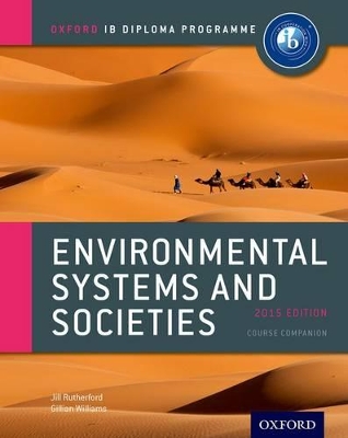 Cover of Oxford IB Diploma Programme: Environmental Systems and Societies Course Companion