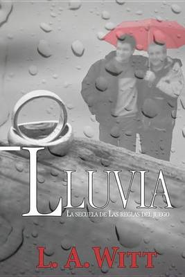 Book cover for Lluvia