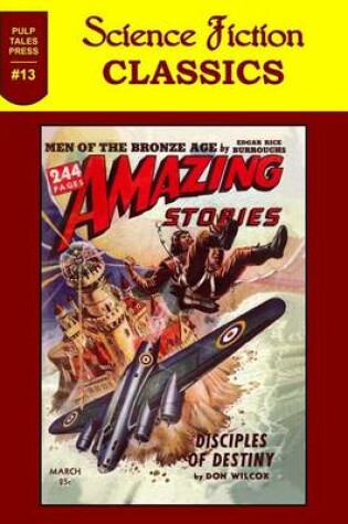 Cover of Science Fiction Classics #13