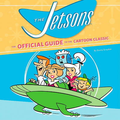 Book cover for Jetsons
